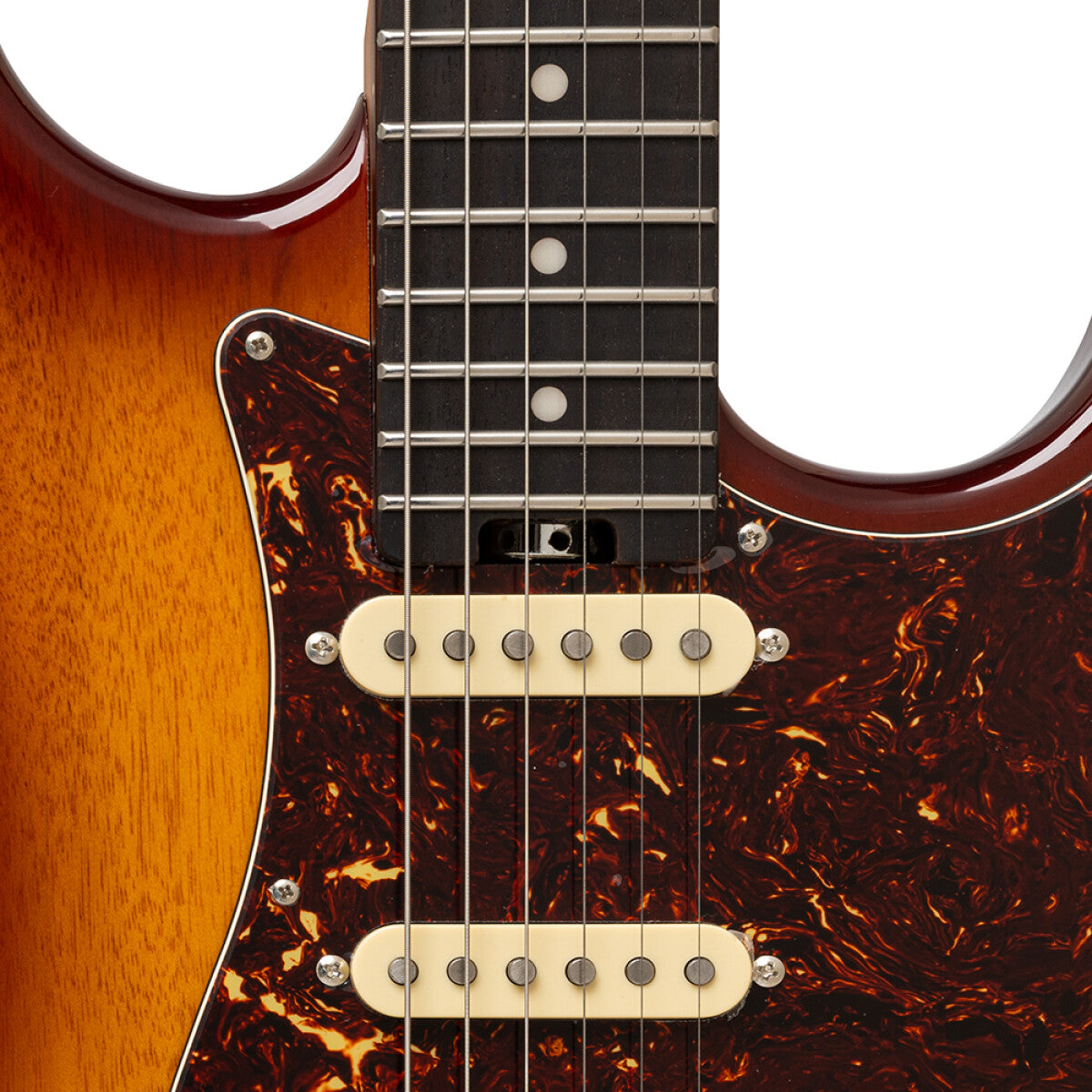 Crafter Crema S VVS Rosewood - Tobacco Sunburst