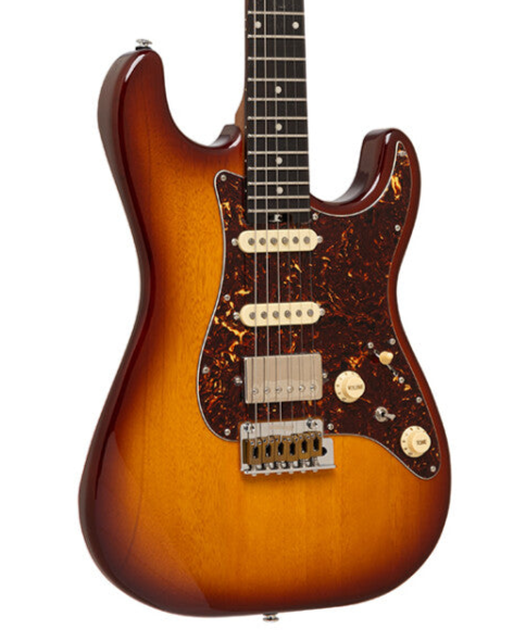 Crafter Crema S VVS Rosewood - Tobacco Sunburst