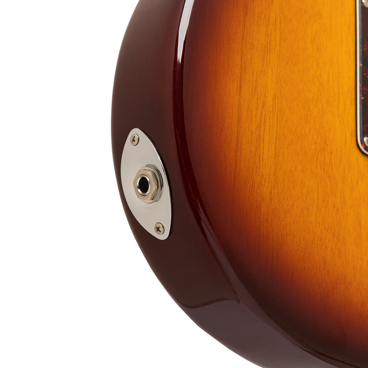 Crafter Crema S VVS Rosewood - Tobacco Sunburst