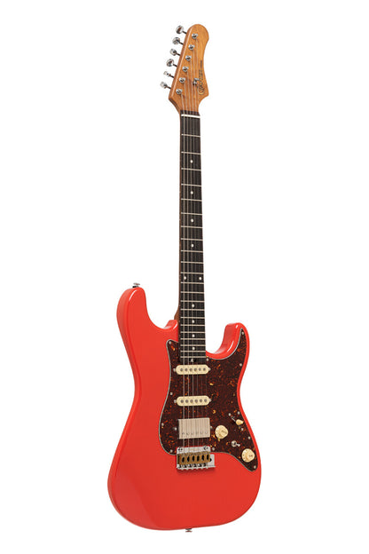 Crafter Crema S VVS Rosewood - Vintage Red