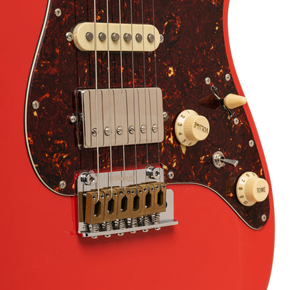 Crafter Crema S VVS Rosewood - Vintage Red