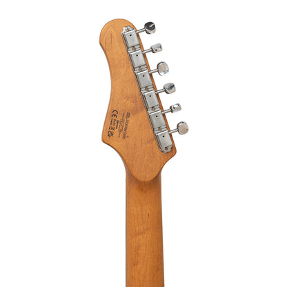 Crafter Crema S VVS Rosewood - Vintage Red