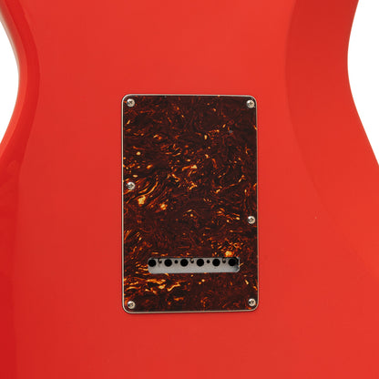 Crafter Crema S VVS Rosewood - Vintage Red