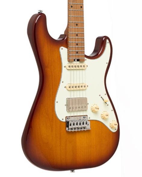 Crafter Seoul S VVS Maple - Tobacco Sunburst