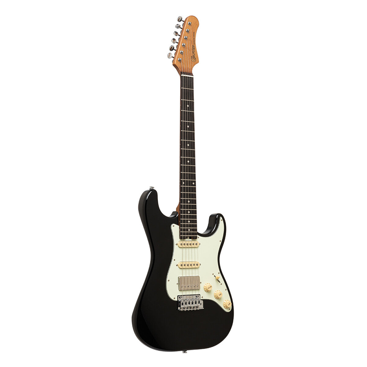 Crafter Seoul S VVS Rosewood - Cosmic Black