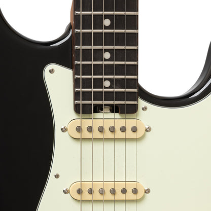 Crafter Seoul S VVS Rosewood - Cosmic Black