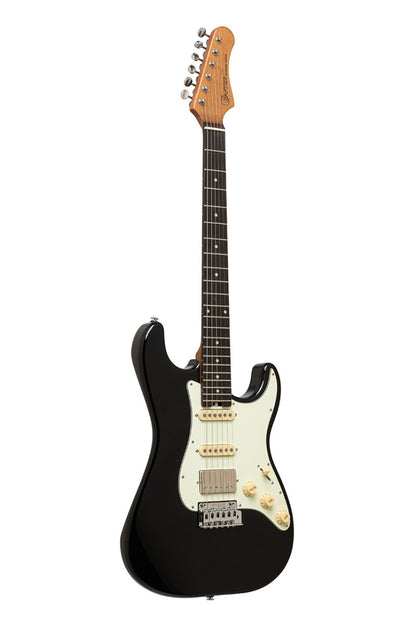 Crafter Seoul S VVS Rosewood - Cosmic Black