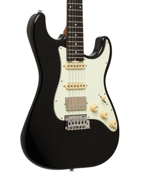 Crafter Seoul S VVS Rosewood - Cosmic Black