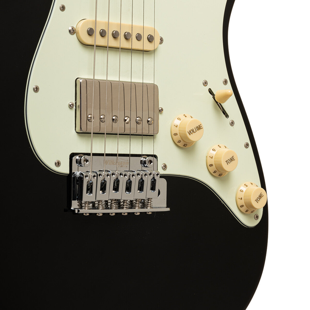 Crafter Seoul S VVS Rosewood - Cosmic Black