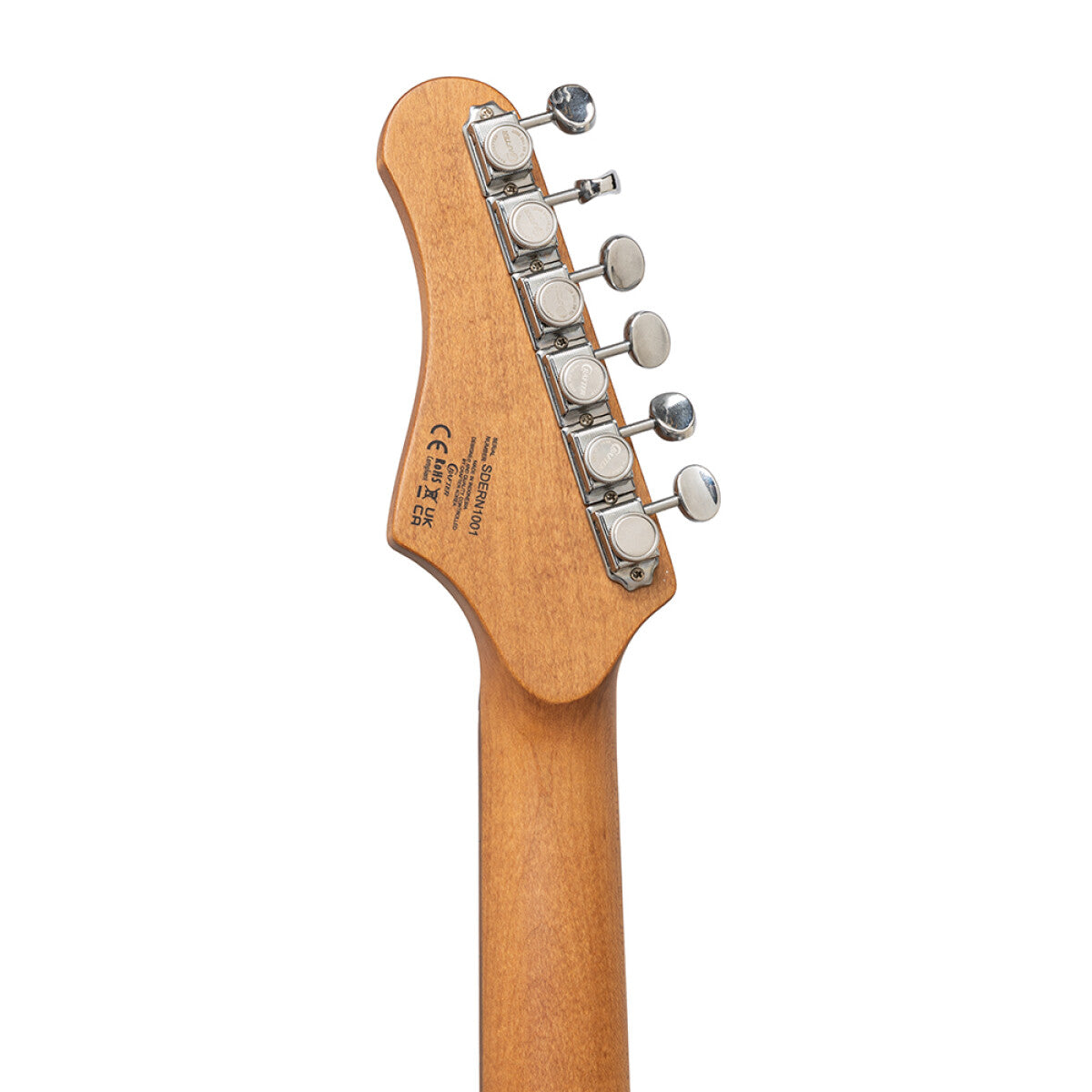 Crafter Seoul S VVS Rosewood - Cosmic Black