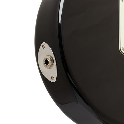 Crafter Seoul S VVS Rosewood - Cosmic Black