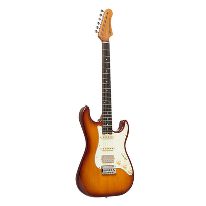 Crafter Seoul S VVS Rosewood - Tobacco Sunburst