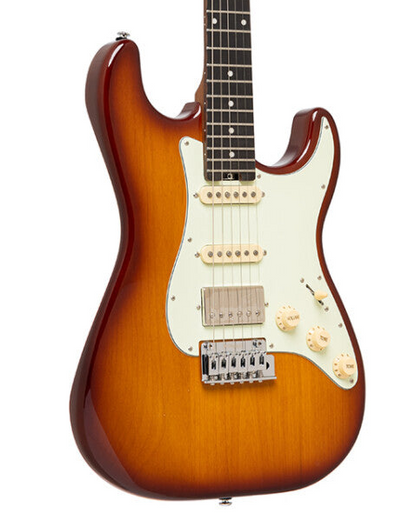 Crafter Seoul S VVS Rosewood - Tobacco Sunburst