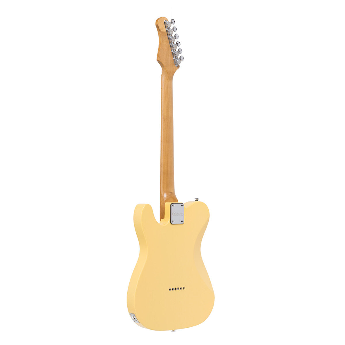 Crafter Seoul T50 Maple - Butter Scotch