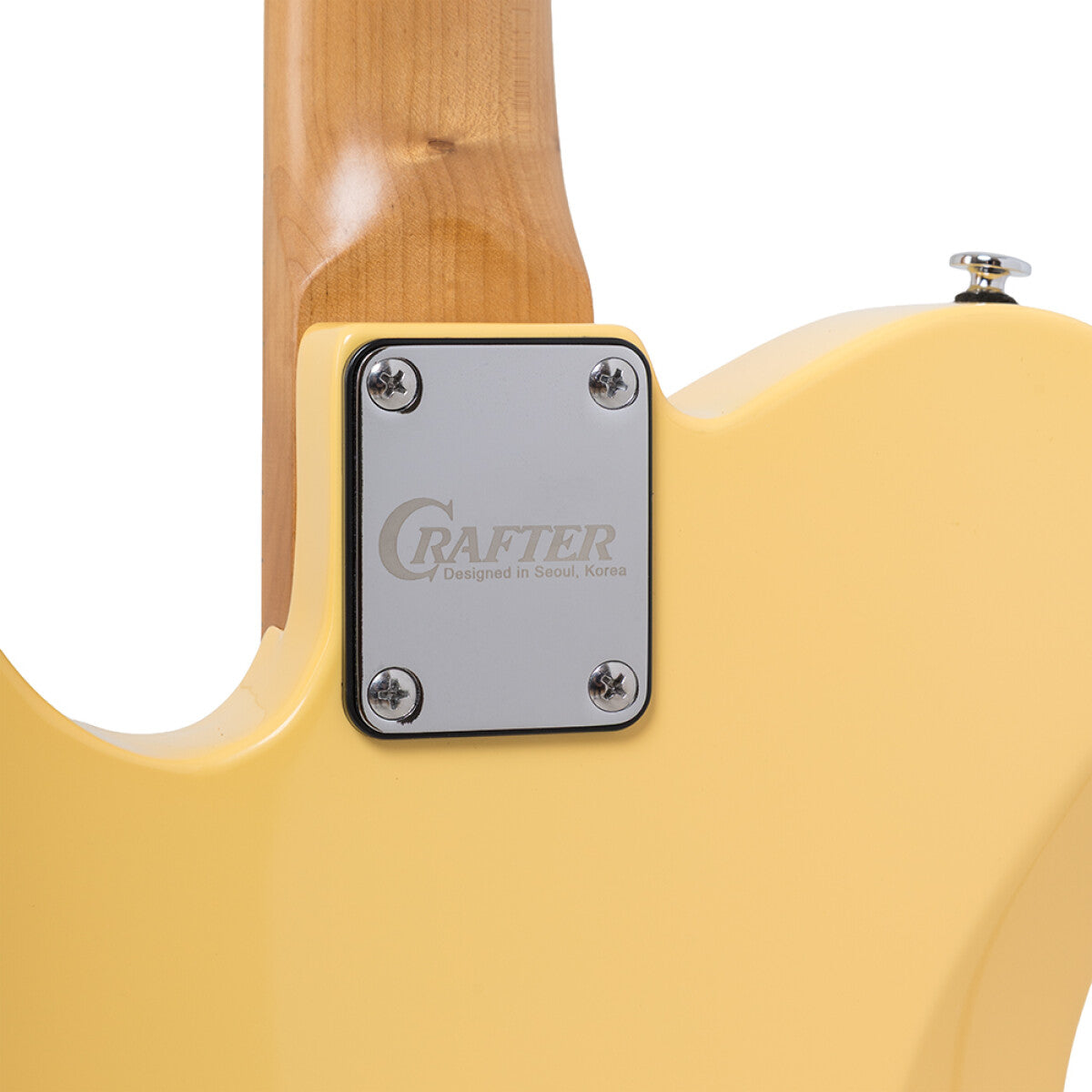 Crafter Seoul T50 Maple - Butter Scotch