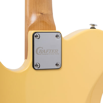Crafter Seoul T50 Maple - Butter Scotch