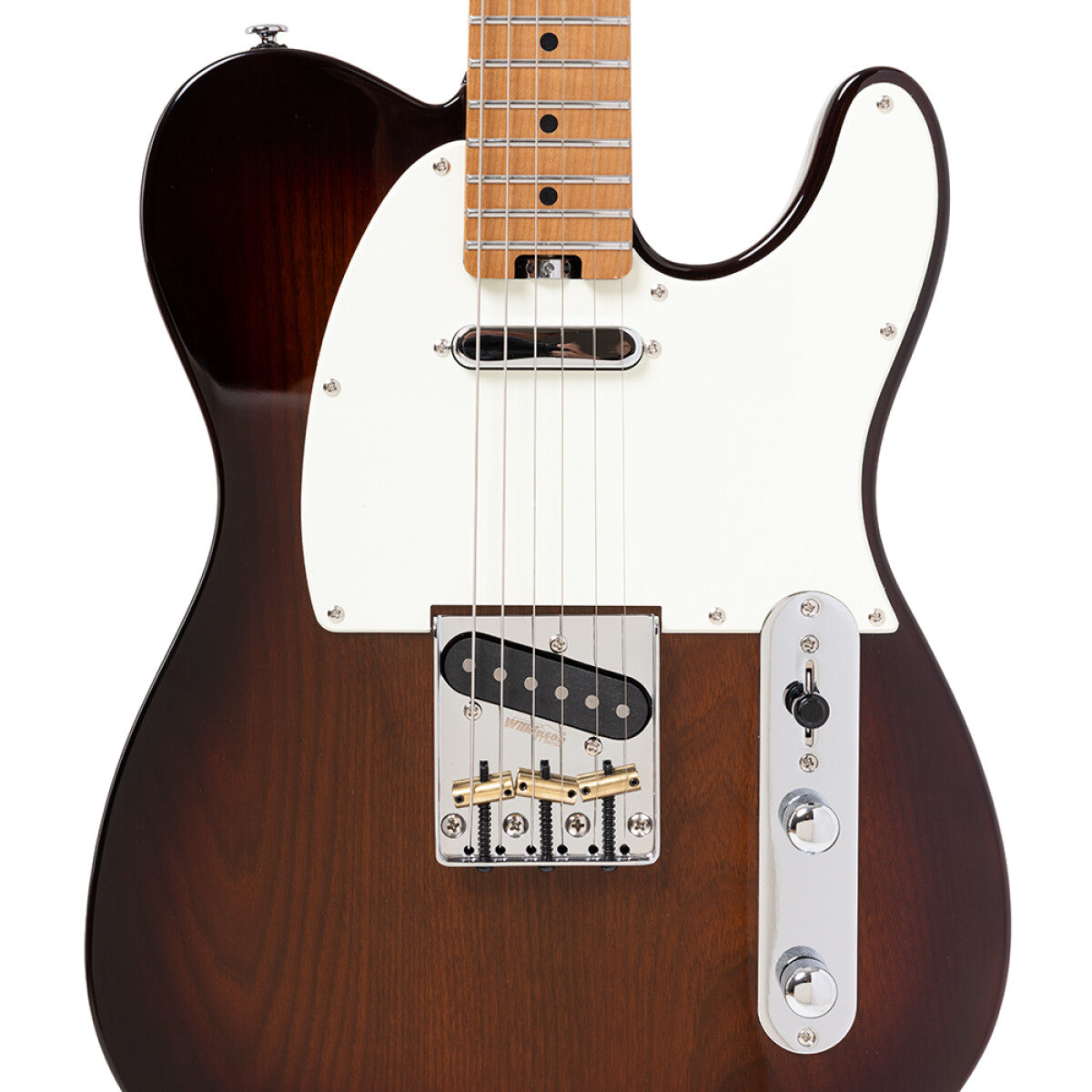 Crafter Seoul T50 Maple - Tobacco Sunburst