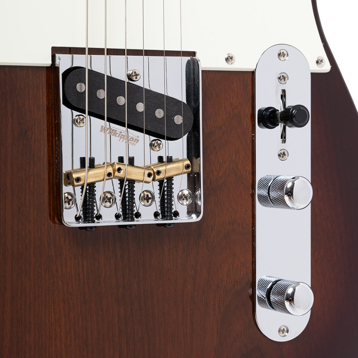 Crafter Seoul T50 Maple - Tobacco Sunburst