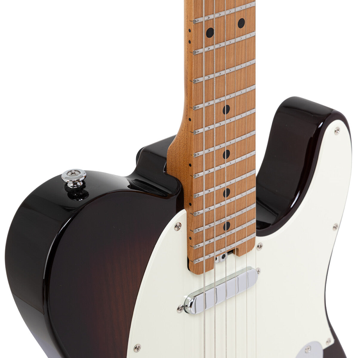 Crafter Seoul T50 Maple - Tobacco Sunburst