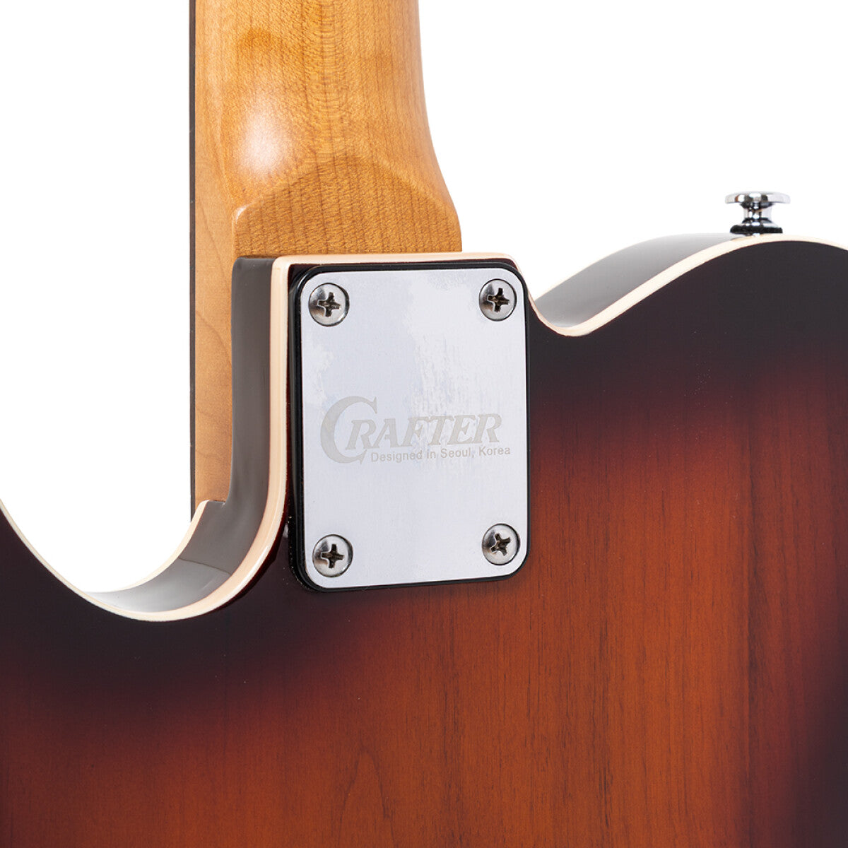 Crafter Seoul T60 Rosewood - Tobacco Sunburst