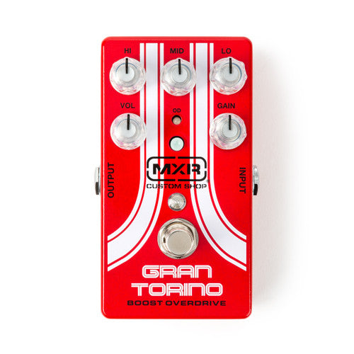 MXR CSP033G Gran Torino Boost Overdrive