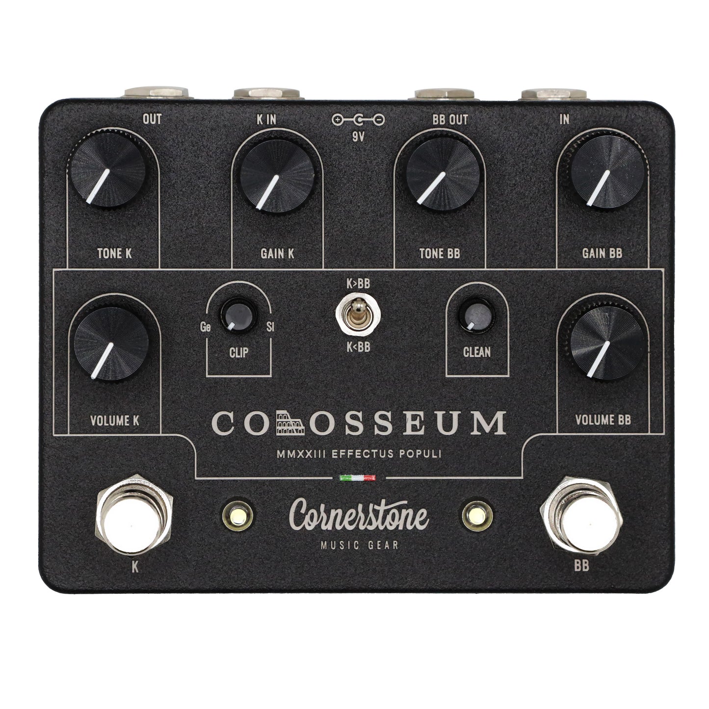 Cornerstone Colosseum - LTD Black Edition