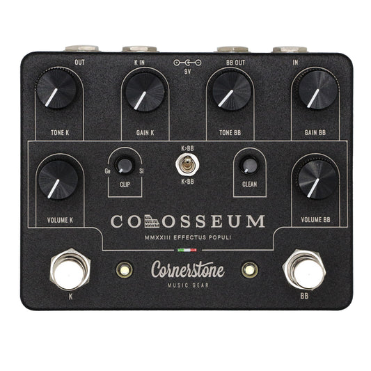 Cornerstone Colosseum - LTD Black Edition