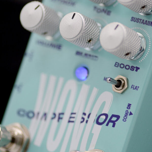 Wampler Cory Wong Compressor