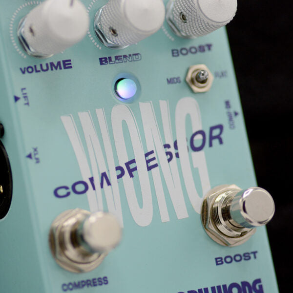 Wampler Cory Wong Compressor