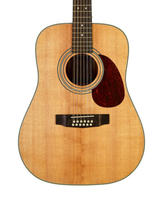 Cort Earth70 12-String Open Pore