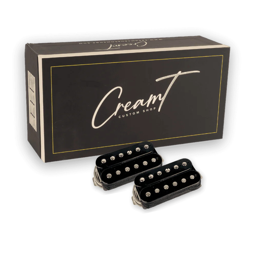 Cream T Custom Shop BFG Eliminator Humbucker Set