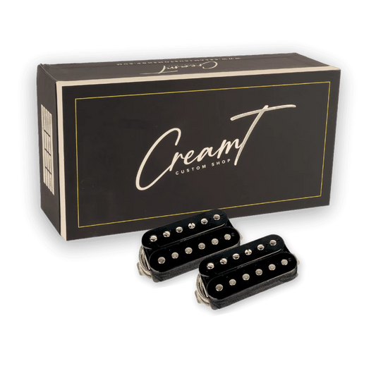 Cream T Custom Shop BFG Eliminator Humbucker Set
