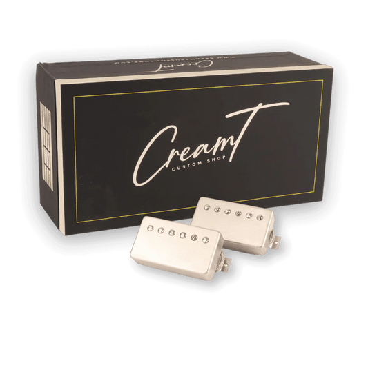 Cream T Custom Shop Spot Humbucker Set