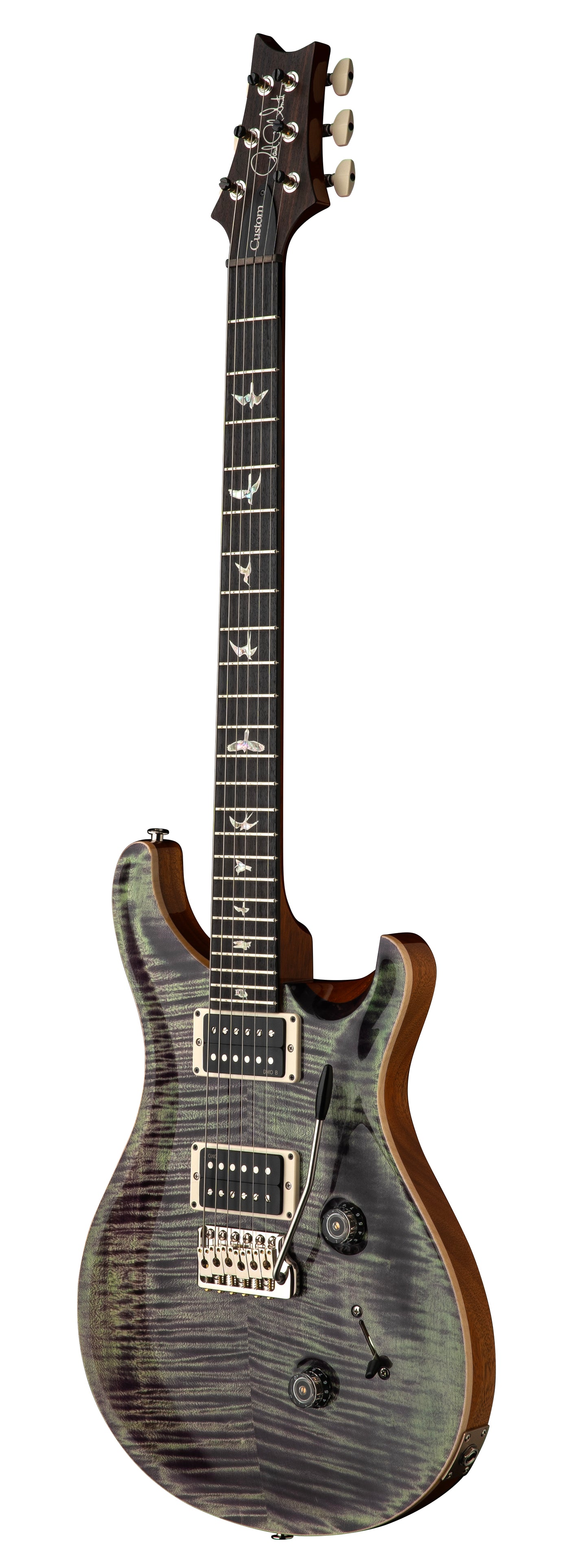 PRS Custom 24 - Aurora Borealis