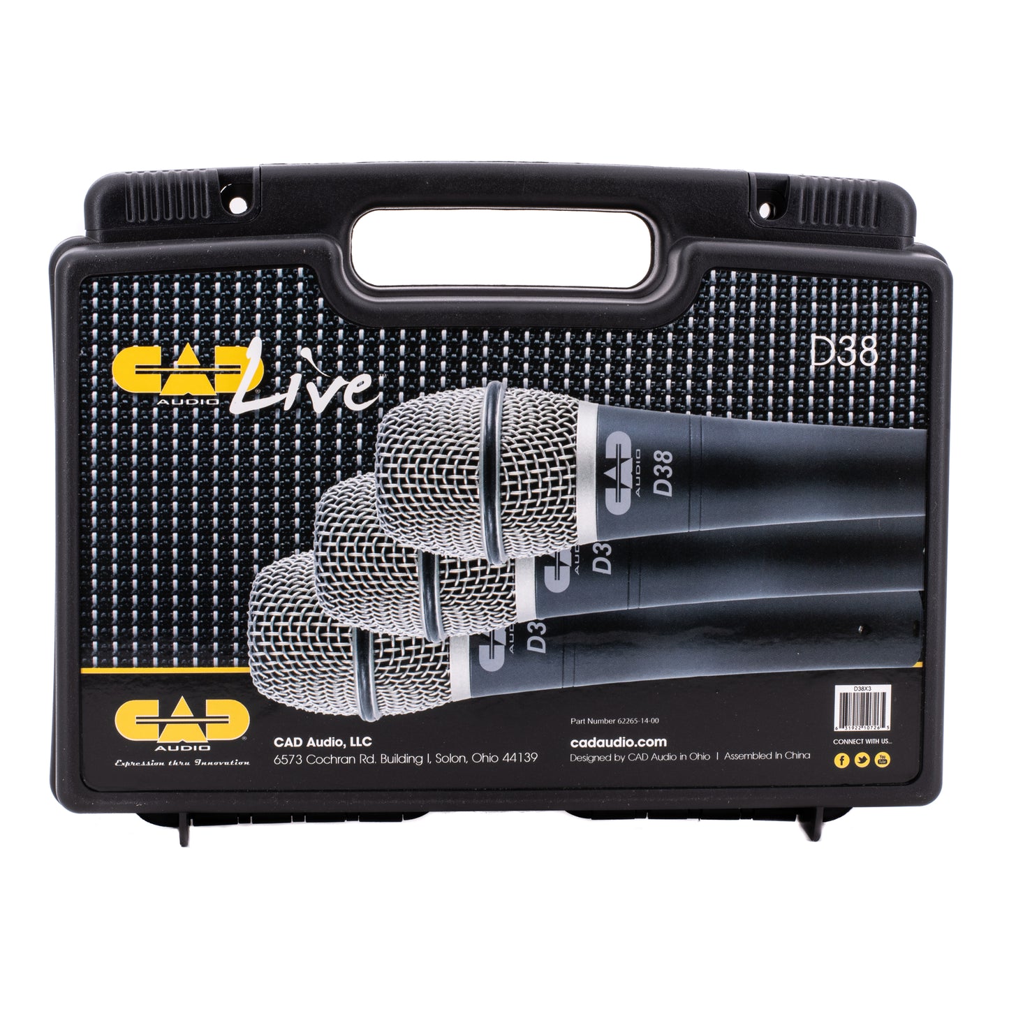 CAD D38x3