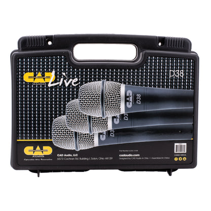 CAD D38x3
