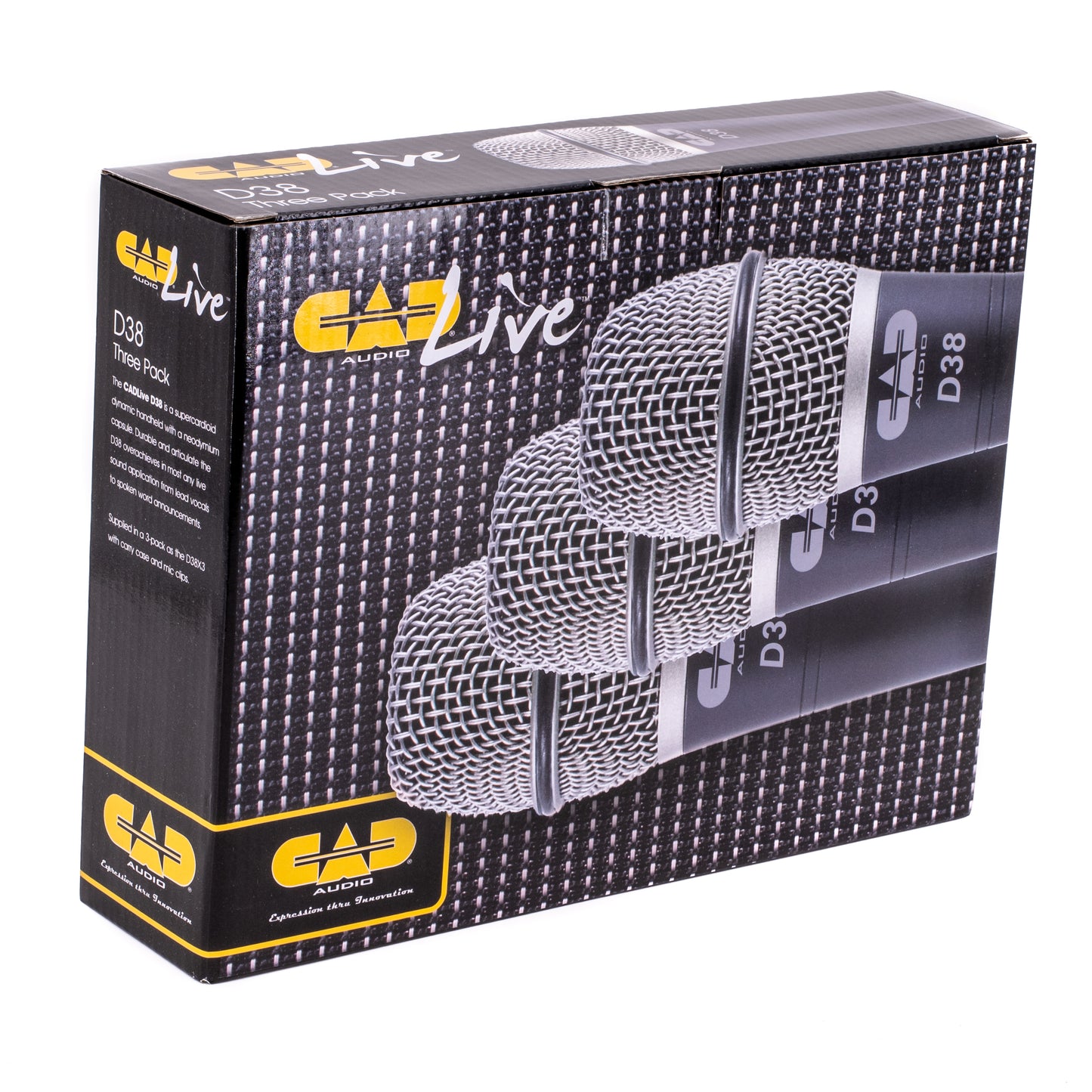 CAD D38x3