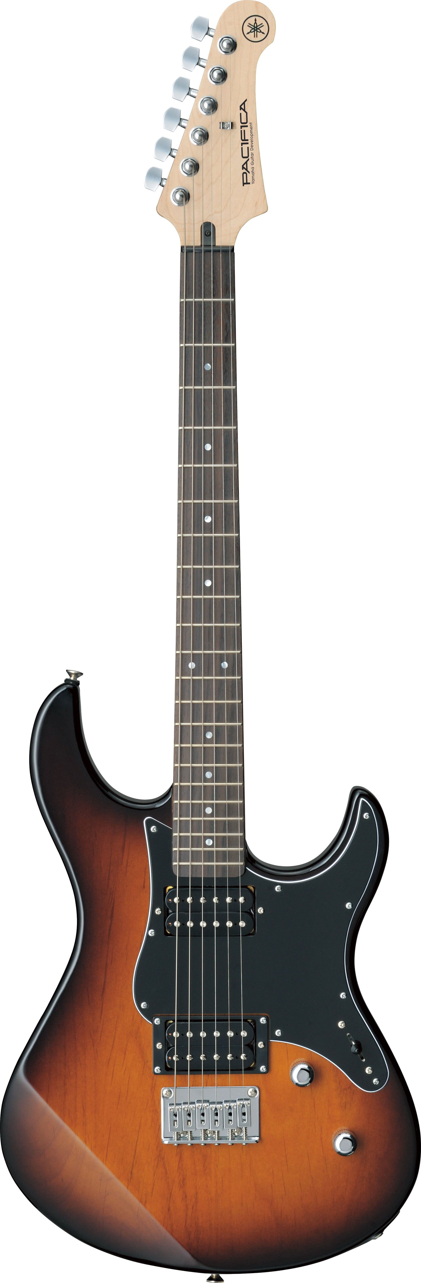 Yamaha Pacifica 120H - Tobacco Sunburst