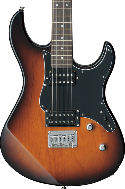 Yamaha Pacifica 120H - Tobacco Sunburst