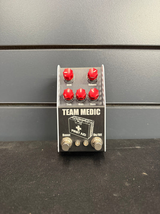 ThorpyFX Team Medic