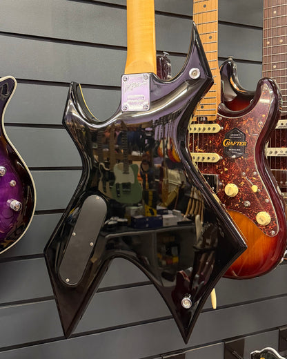 B.C. Rich Warlock Revenge - Onyx