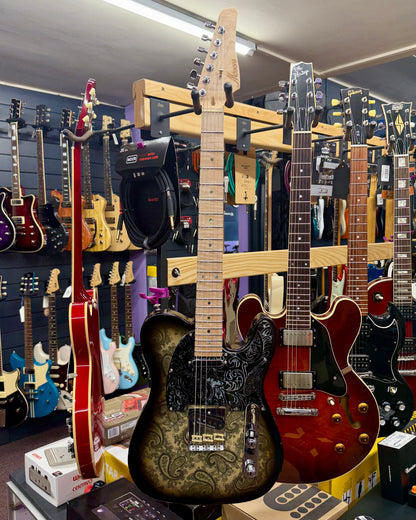Moore Guitars Timothy #014