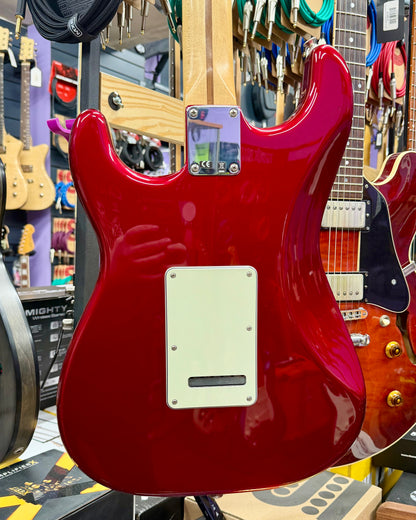 Fender MIM Stratocaster Standard - Candy Apple Red
