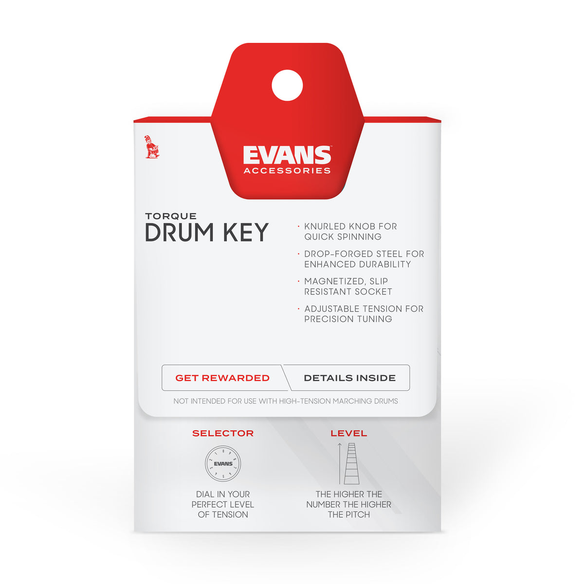 Evans Torque Key Instructions.pdf EVANS Torque Key – The Guitar Tech