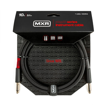 MXR Stealth Series Instrument Cable - 10ft