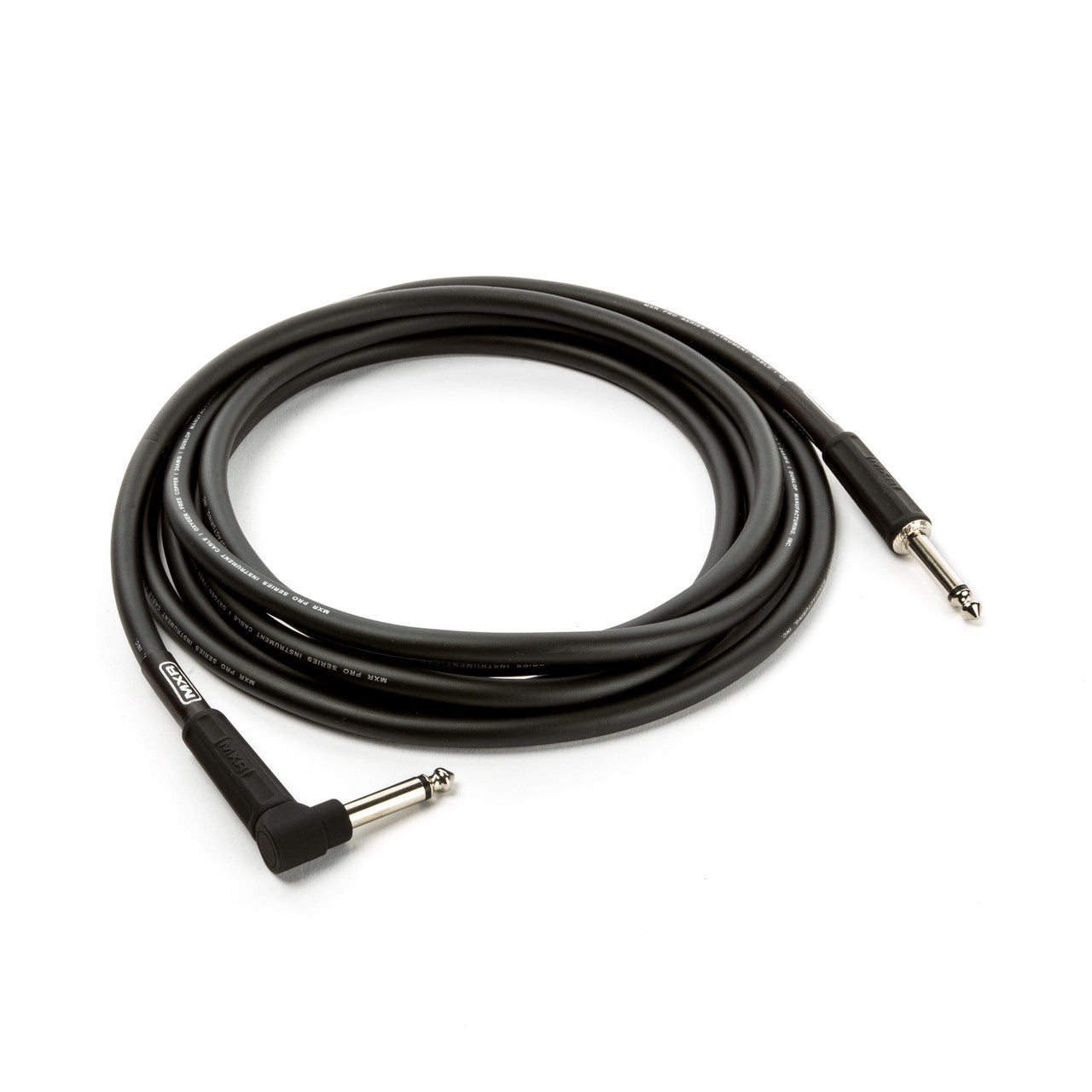 MXR Pro Series Instrument Cable Angled/Straight - 10ft
