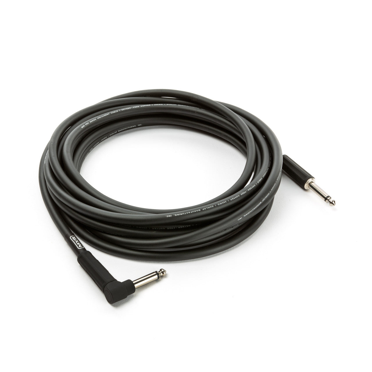 MXR Pro Series Instrument Cable Angled/Straight - 20ft