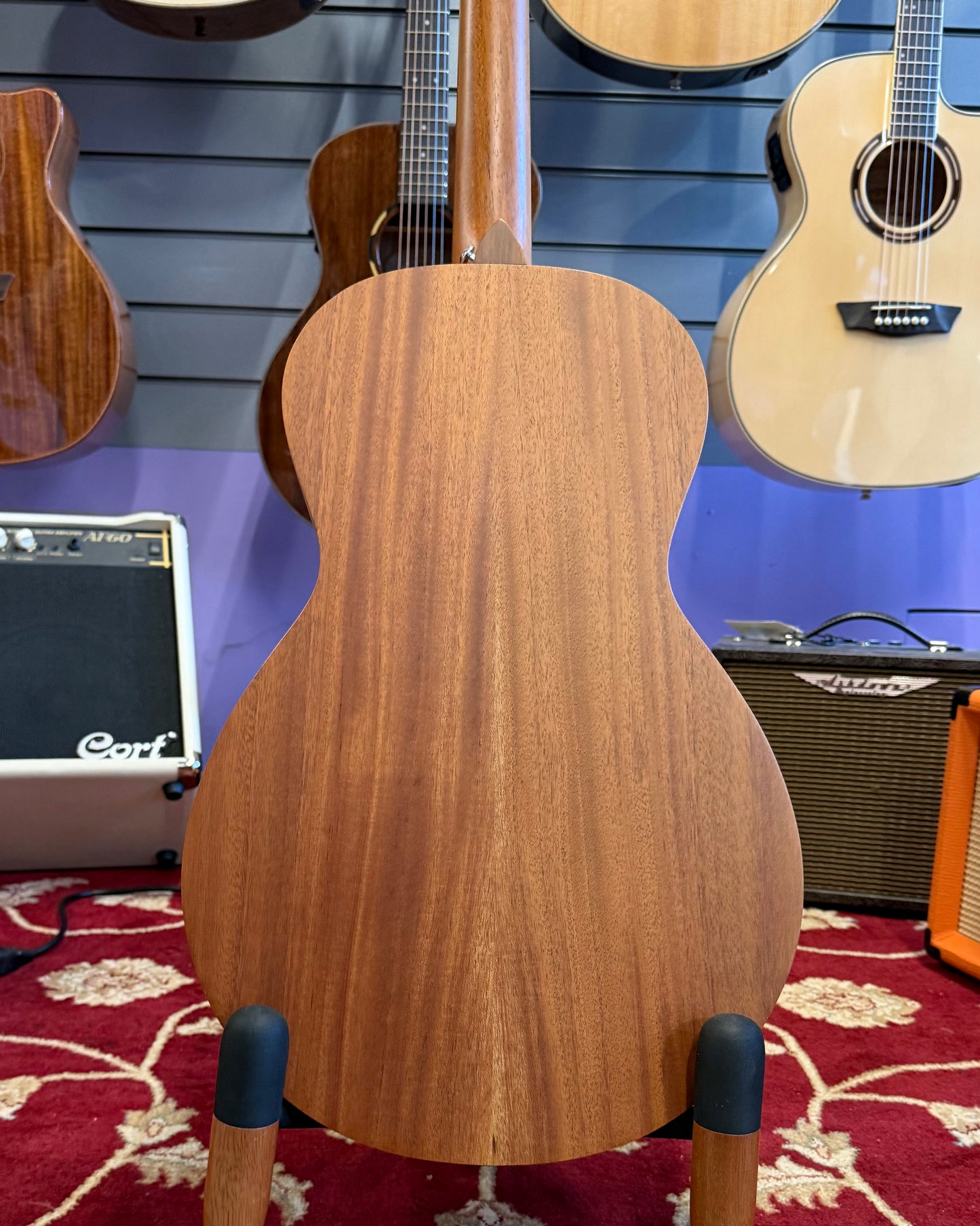 Faith Mercury Naked Parlour - Natural