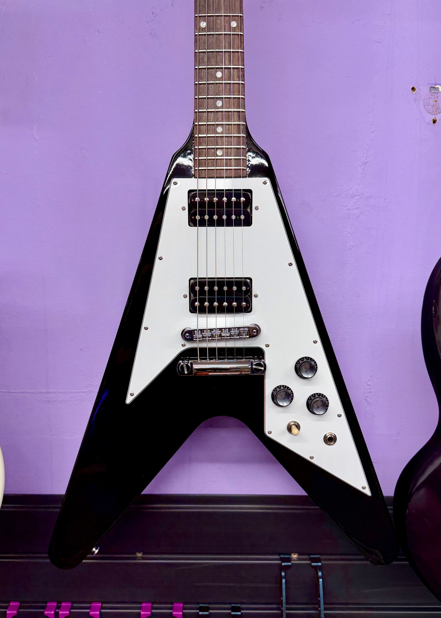 Gibson Flying V (1997) - Black