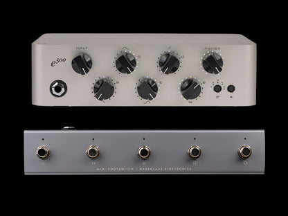 Exponent 500 Bass Amp Head by Darkglass